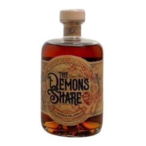 The Demon's Share 6 Year Old Rum